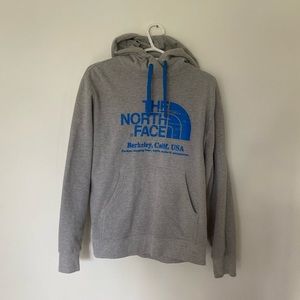 North face sweater